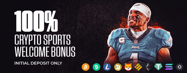 MyBookie Welcome Bonus