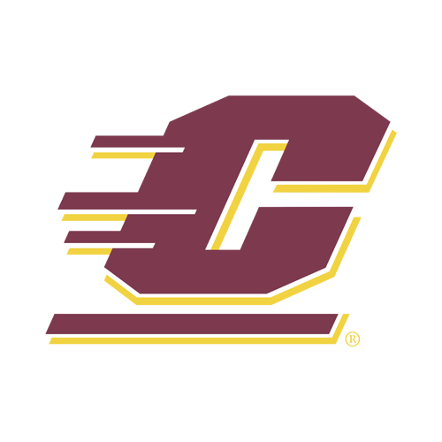 Central Michigan Chippewas College Football Team