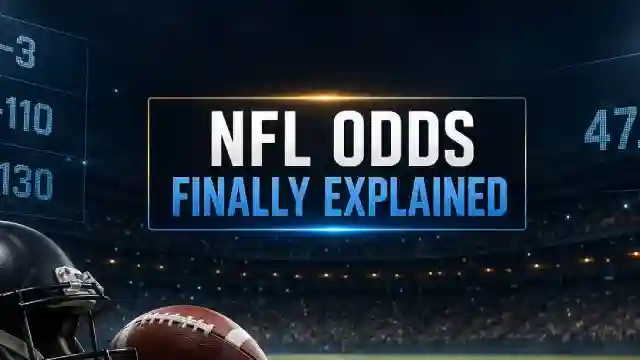 How to Read NFL Betting Odds Guide How to Read NFL Betting Odds