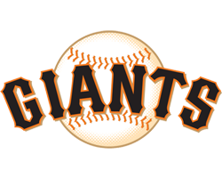 San Francisco Giants MLB Baseball