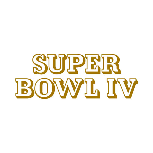 Super Bowl IV Odds