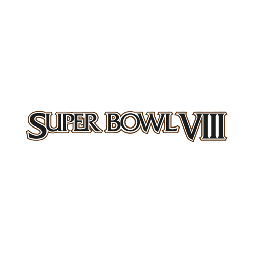 Super Bowl VIII Odds