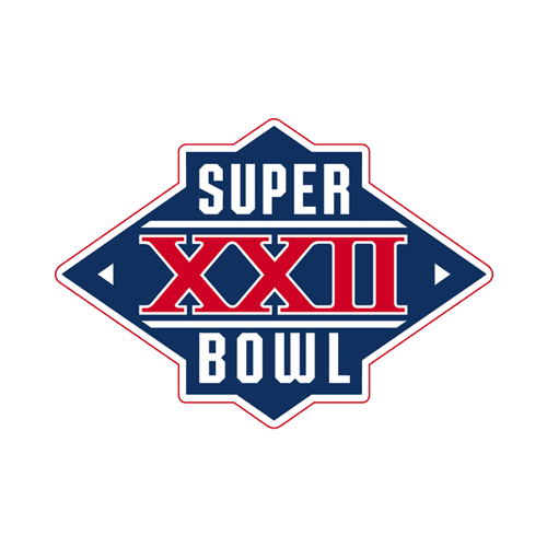 Super Bowl XXII Odds