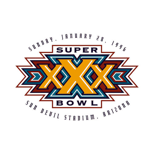 Super Bowl XXX Odds