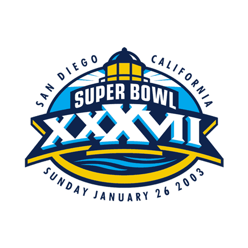 Super Bowl XXXVII Odds