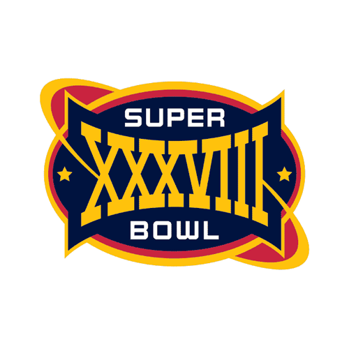 Super Bowl XXXVIII Odds