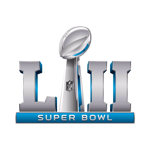 Super Bowl LII Odds