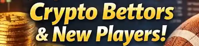 Crypto Bettors and Sportsbooks