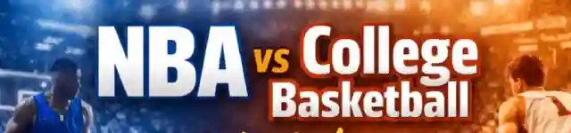 Learn NBA vs College Basketball Betting