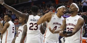 #1 Auburn vs Missouri NCAAB Auburn Plays First-Ever Game As No. 1 Team