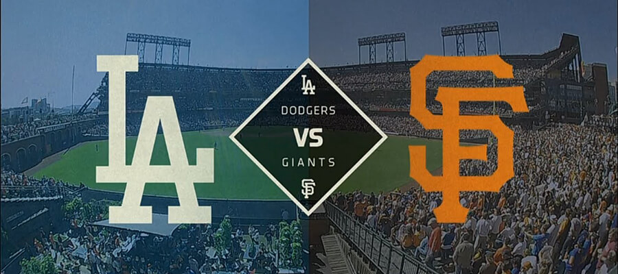 Giants vs Dodgers