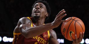#10 Kansas vs #20 Iowa State NCAAB Game Preview & Betting Odds