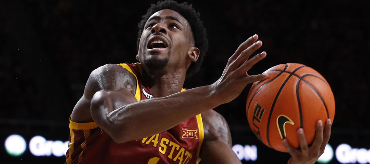 #10 Kansas vs #20 Iowa State NCAAB Game Preview & Betting Odds