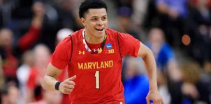 #10 Maryland vs #7 UConn NCAA Tournament Round 1