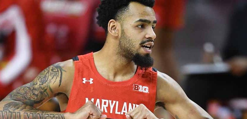 #10 Maryland vs. #2 Alabama NCAA Tournament Round of 32