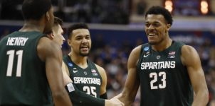 #10 Michigan State vs #24 Illinois NCAAB Predictions, Preview & Odds