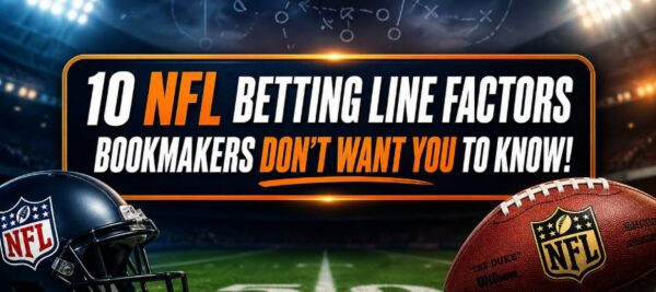 10 Essential Factors to Consider When Analyzing NFL Betting Lines