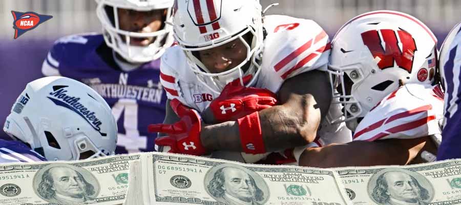 Best Way to Profit from $100 on This Week’s College Football Week 9 Games