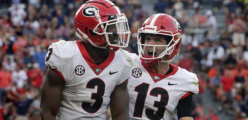 #11 Kentucky vs #1 Georgia