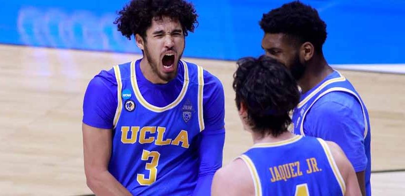 #11 UCLA vs #2 Alabama