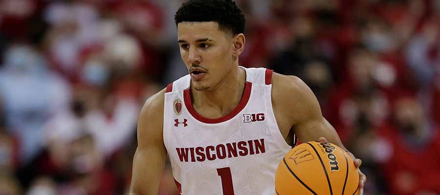 #11 Wisconsin vs #18 Illinois NCAA Basketball Betting Preview