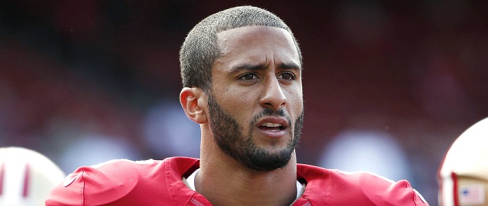 Colin Kaepernick