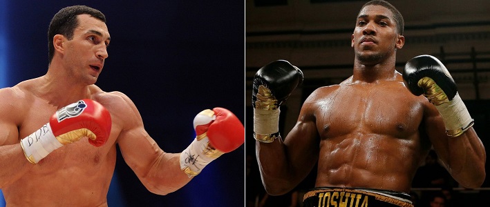 Joshua Vs Klitschko Betting Joshua Vs Klitschko Betting