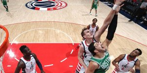 Celtics vs Wizards