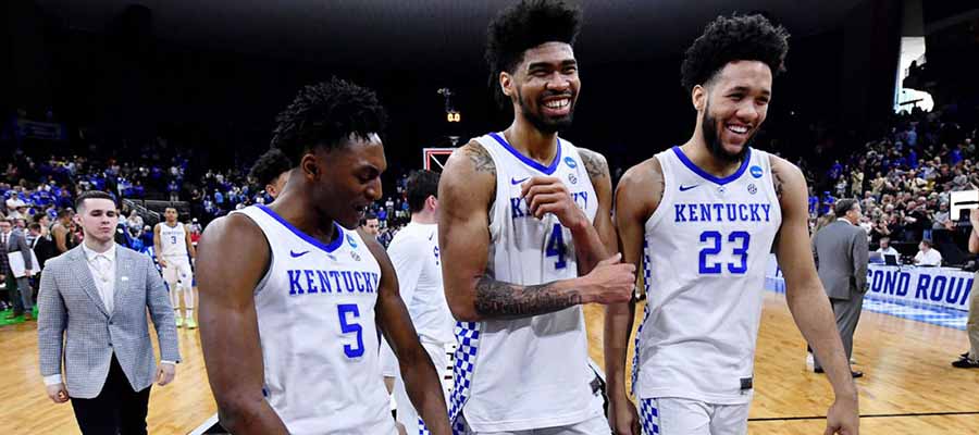 #12 Kentucky vs #5 Kansas NCAAB Predictions & Preview Game