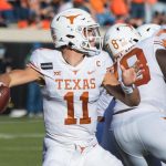 #12 Oklahoma State vs #25 Texas