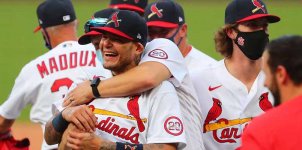 Cardinals vs Padres
