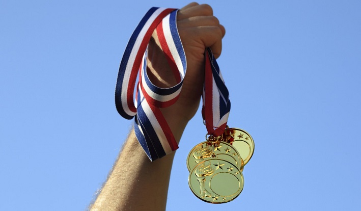 Olympics medal