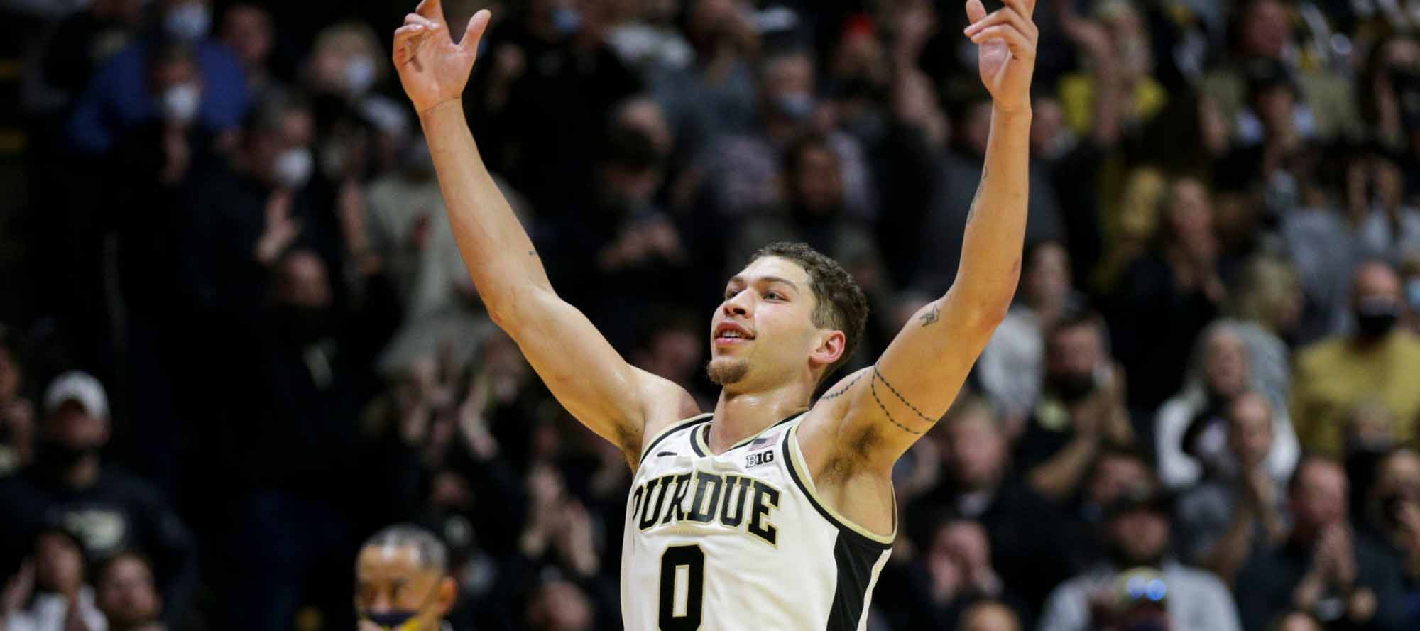 #13 Illinois vs #3 Purdue College Basketball Game Betting Preview