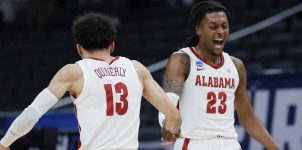 #13 LSU vs Alabama College Basketball Betting Odds Predictions