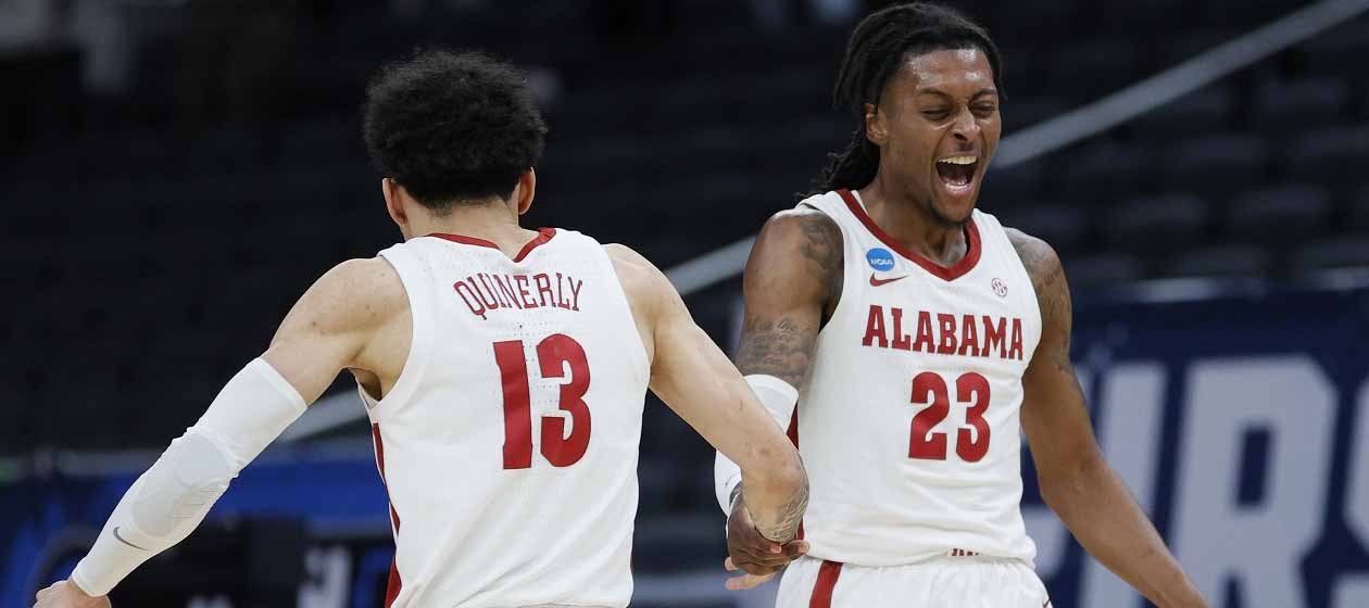 #13 LSU vs Alabama College Basketball Betting Odds Predictions