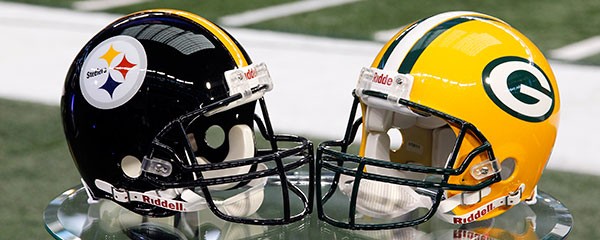 Packers against Steelers 2014