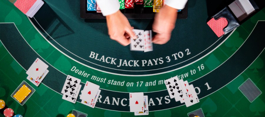1-3-2-6 Blackjack Betting System You Should Know