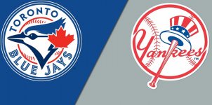 Blue Jays vs Yankees