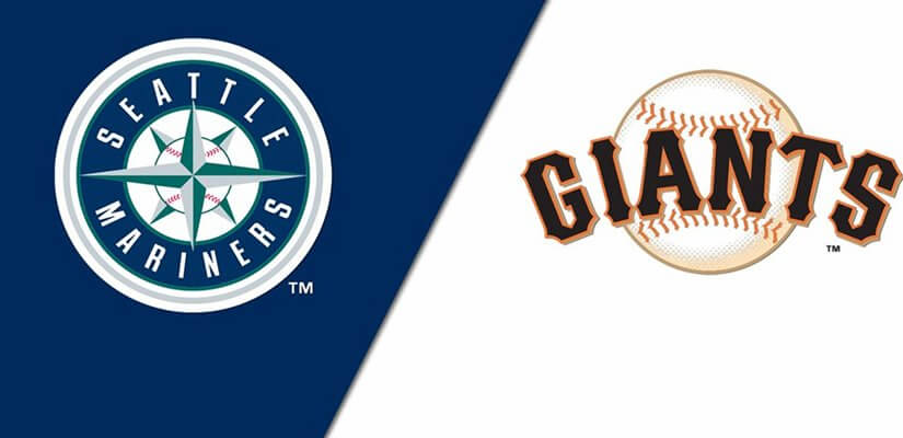 Mariners vs. Giants