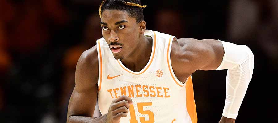 #19 Tennessee vs Mississippi State NCAA Basketball Predictions, Preview Game & Odds