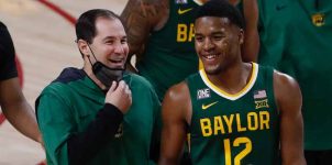 #2 Baylor vs #10 West Virginia Road to March Madness