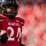 #2 Cincinnati vs Navy