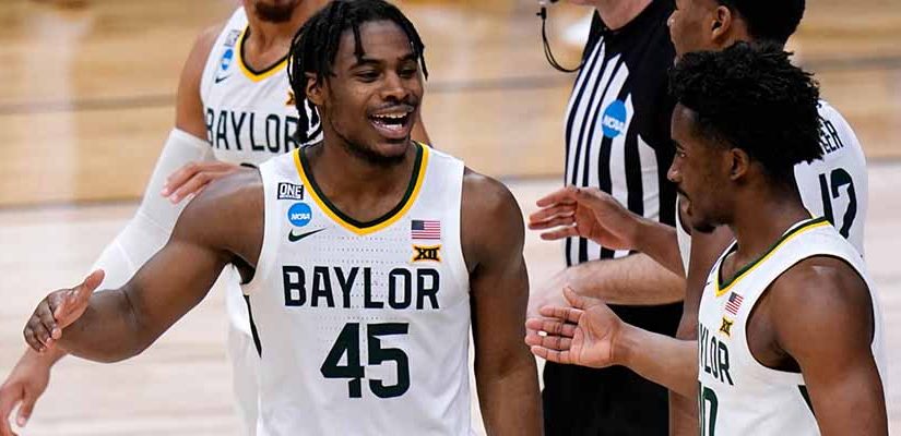 #2 Houston vs. #1 Baylor NCAA Tournament Final Four