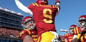 How to Bet Iowa State vs. Oklahoma Week 6 College Football Odds & Pick