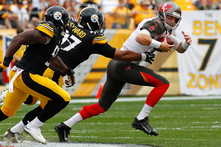 Tampa-Bay-Buccaneers-v-Pittsburgh-Steelers nfl