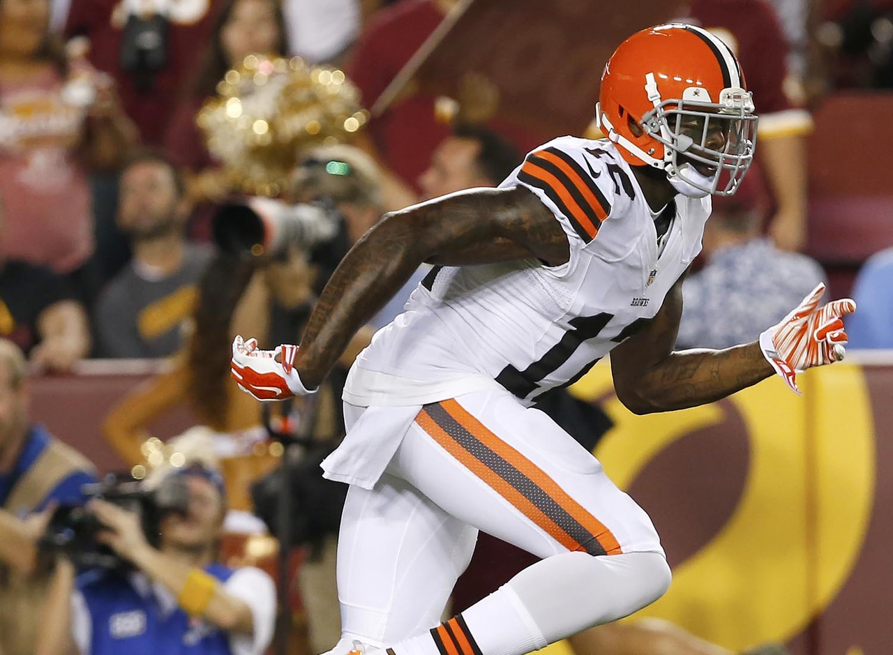 cleveland browns