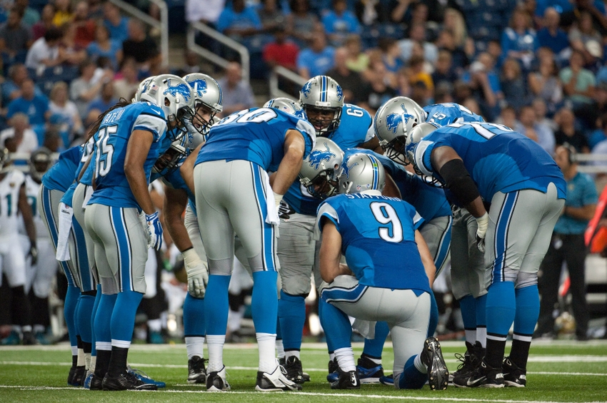 NFL-detroit Lions