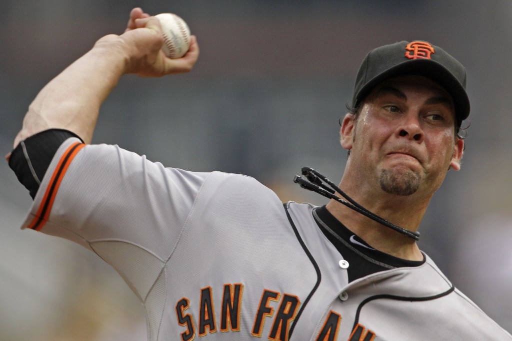 Ryan Vogelsong - 2014 World Series Update and Game 5 MLB Betting Preview
