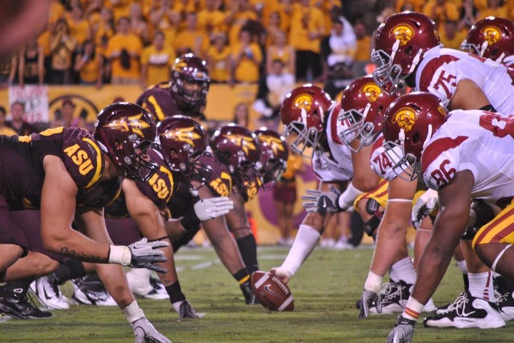 USC vs. Arizona State Game Preview and Football Lines Analysis | MyBookie