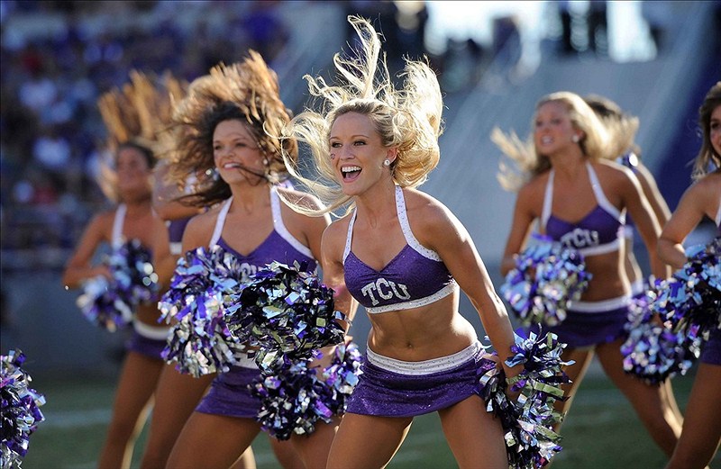 TCU-Horned-Frogs football